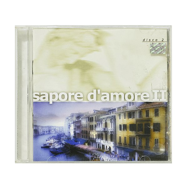 Sapore d'amore II - Disco 2