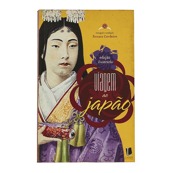 Viagem ao Japão - Renata Cordeiro