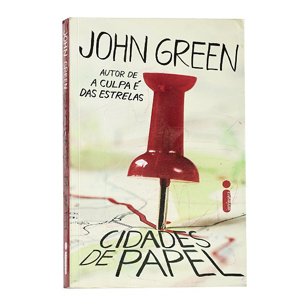 Cidades de Papel - John Green