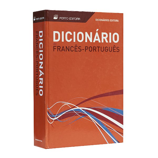 Dicionário de Francês-Português