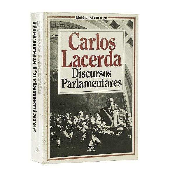 Discursos Parlamentares - Carlos Lacerda
