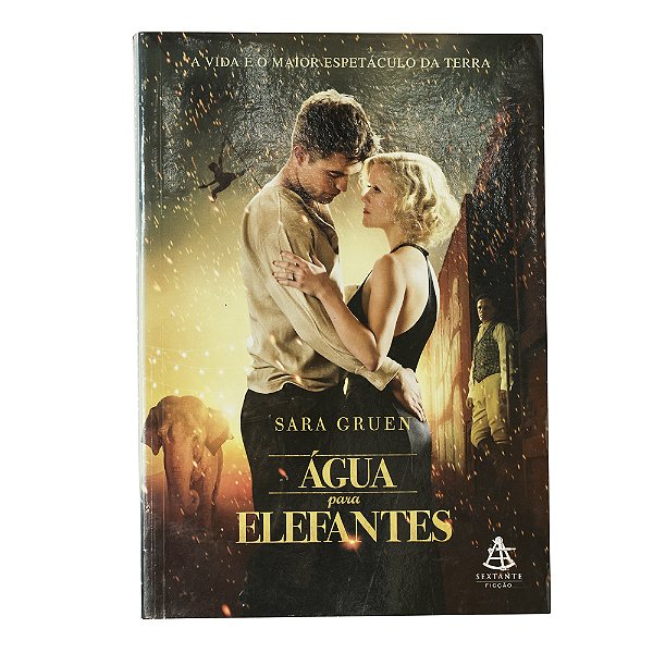 Água para elefantes - Sara Gruen