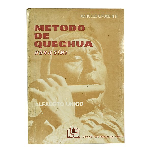 Metodo de Quechua - Marcelo Grondin N.