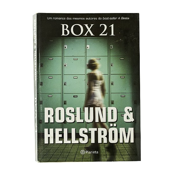 Box 21 - Rosalind & Hellström