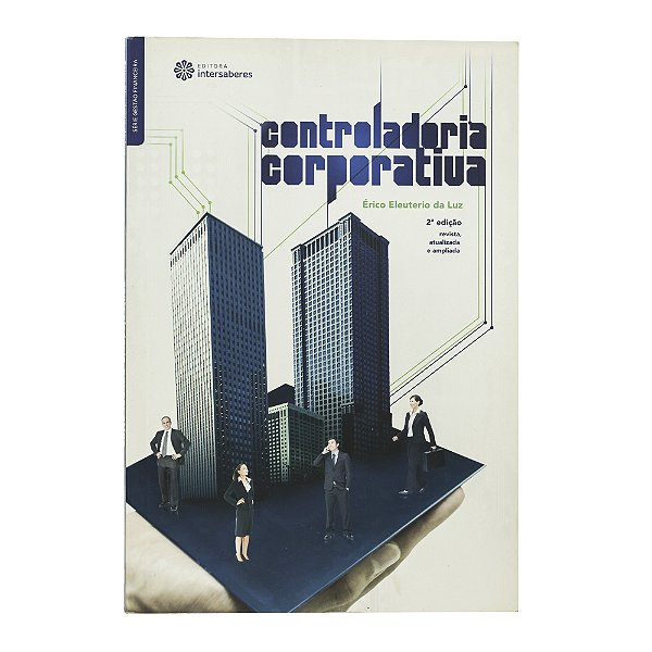 Controladoria Corporativa - Érico Eleuterio da Luz