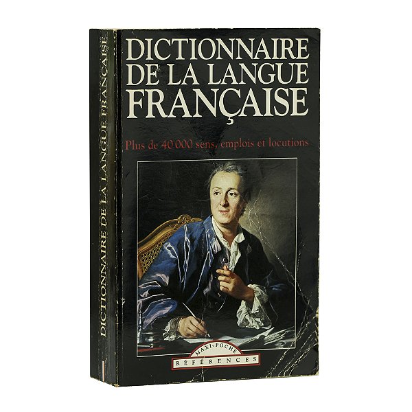 Dictionnaire de la langue Française