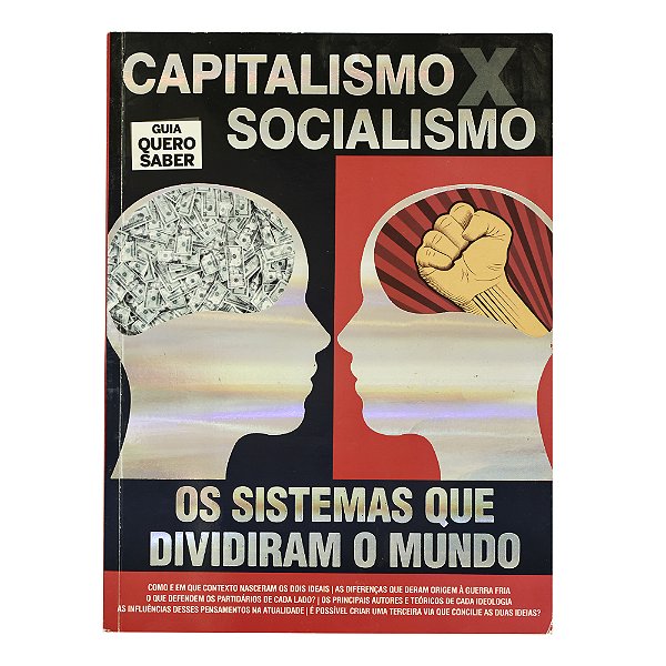 Guia Quero Saber: Capitalismo x Socialismo