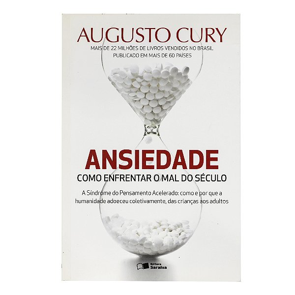 Ansiedade - Augusto Cury
