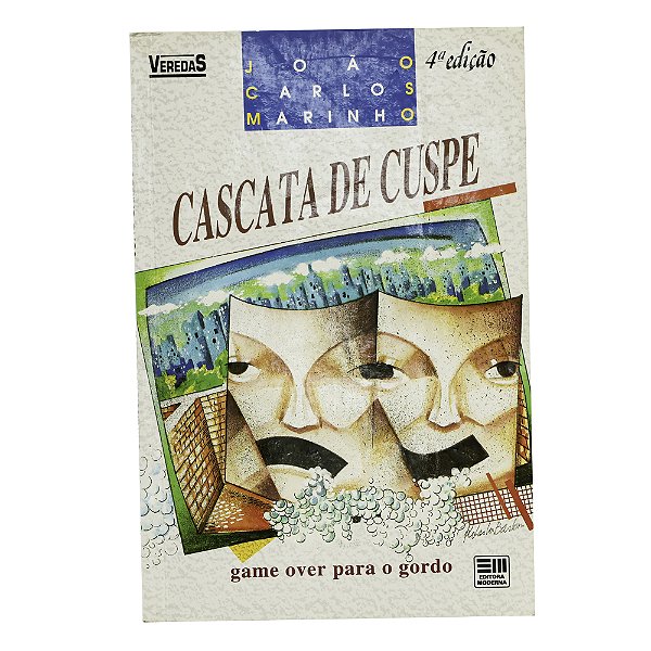 Cascata de Cuspe - João Carlos Marinho