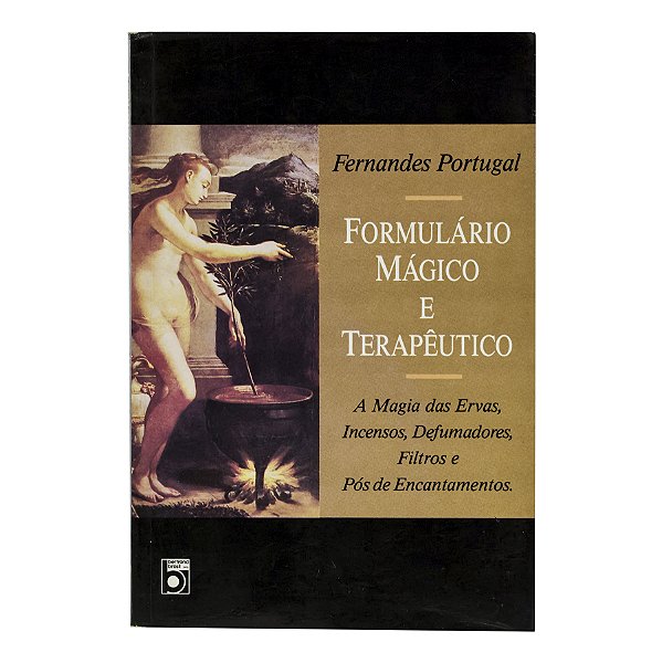 Formulário mágico e terapêutico - Fernandes Portugal