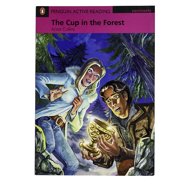 The cup in the forest - Anne Collins