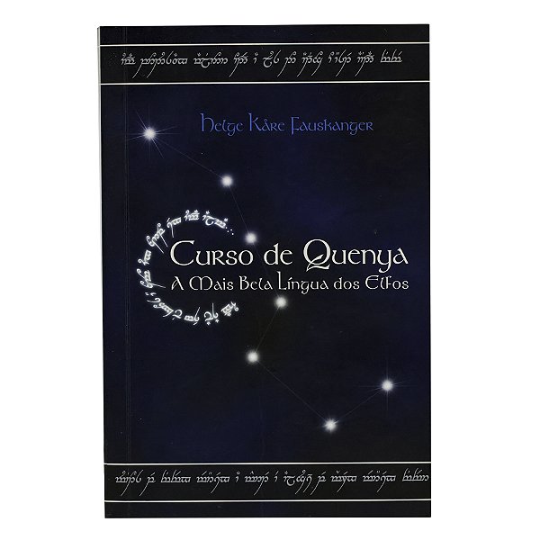 Curso de Quenya - Helge Kare Fauskanger