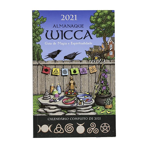 Almanaque Wicca 2021