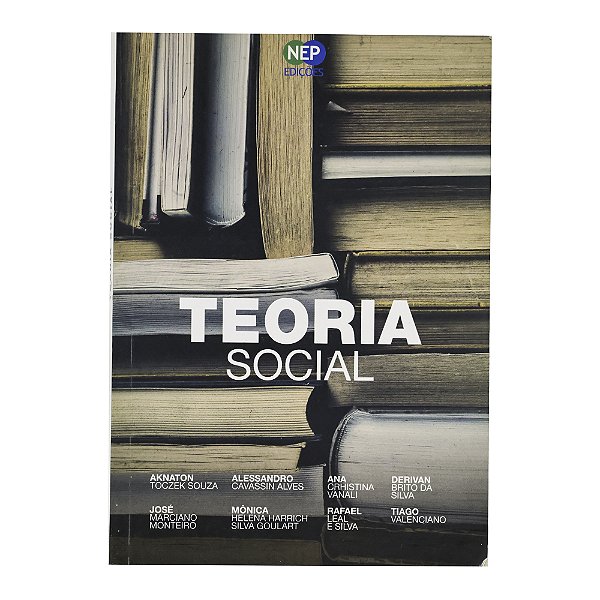 Teoria Social - Vários Autores