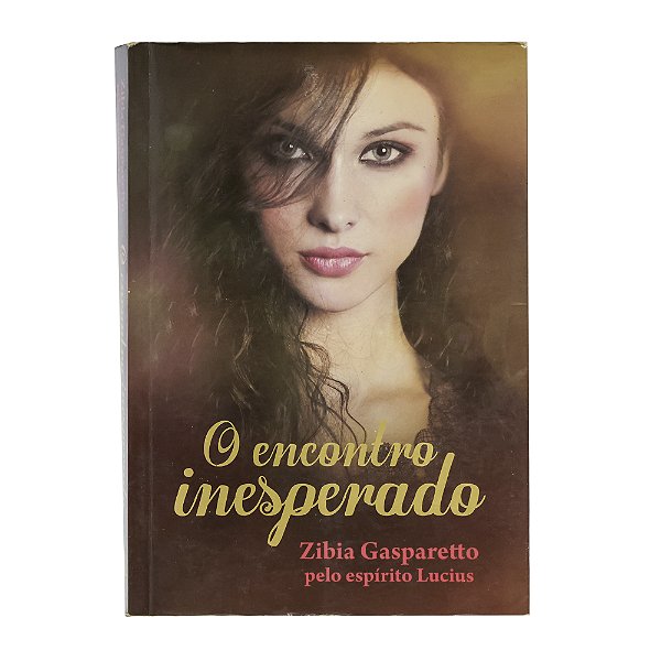 O encontro inesperado - Zibia Gasparetto