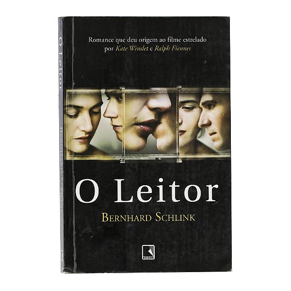 O leitor - Bernhard Schlink