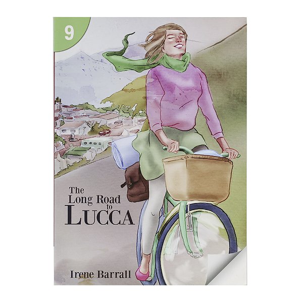 The long road to Lucca - Irene Barrall