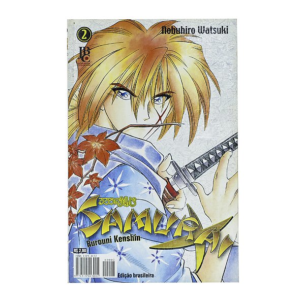 Samurai X - Volume 2