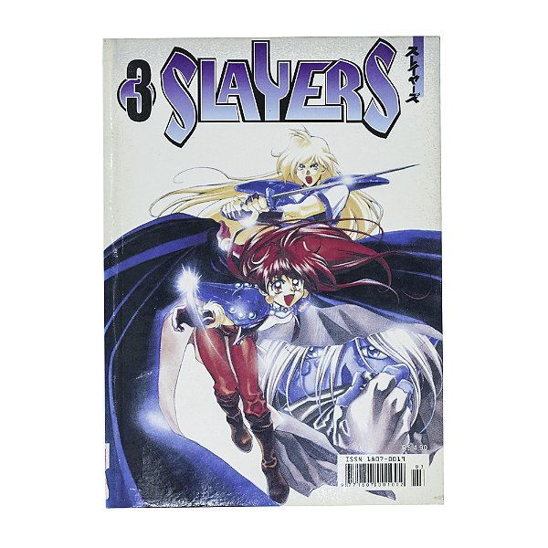 Slayers - Volume 3