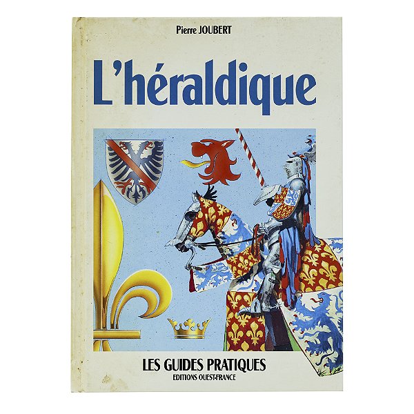 L'héraldique - Pierre Joubert