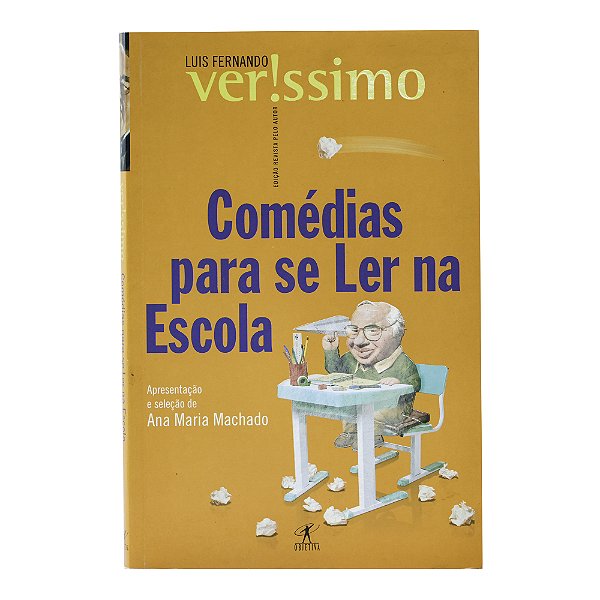 Comédias para se ler na escola - Luis Fernando Veríssimo