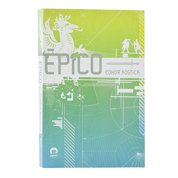 Épico - Conor Kostick