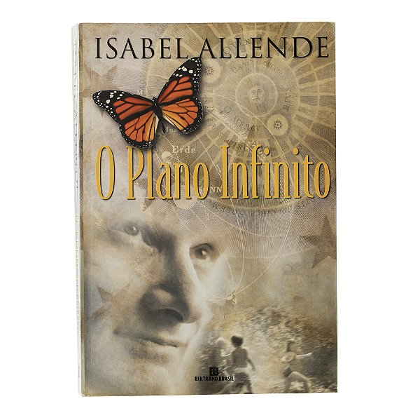 O plano infinito - Isabel Allende
