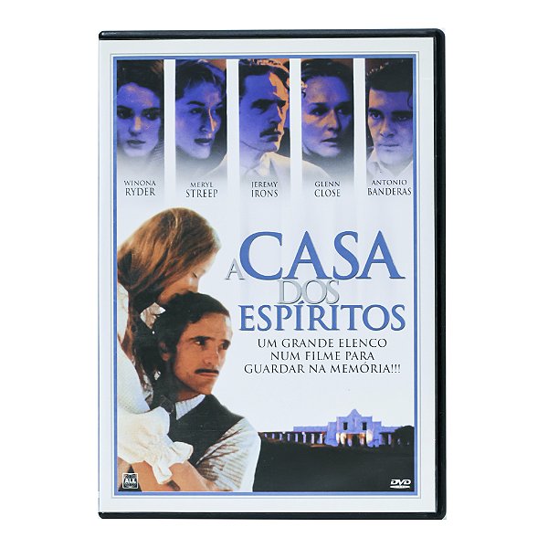 A casa dos espíritos