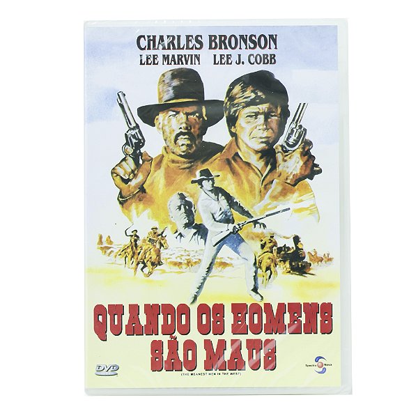 Quando os homens são maus