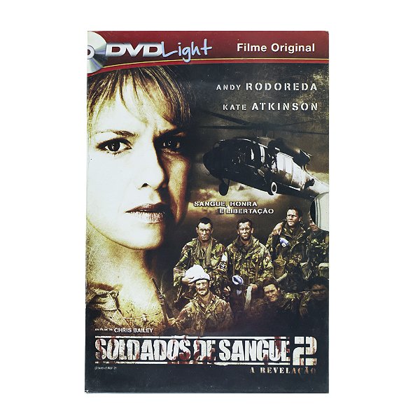 Soldados de sangue 2: A revelação