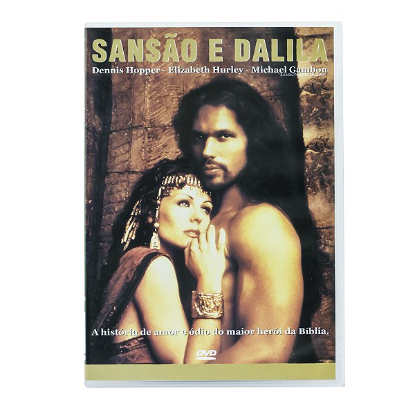 Sansão e Dalila