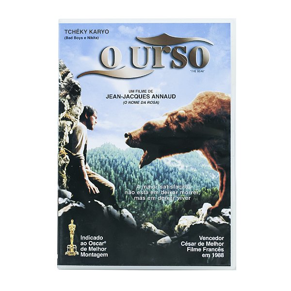O urso