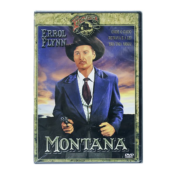 Montana: Onde o garo reinava e a lei era uma arma