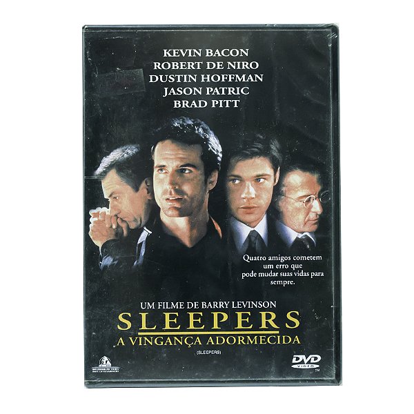 Sleepers: A vingança adormecida