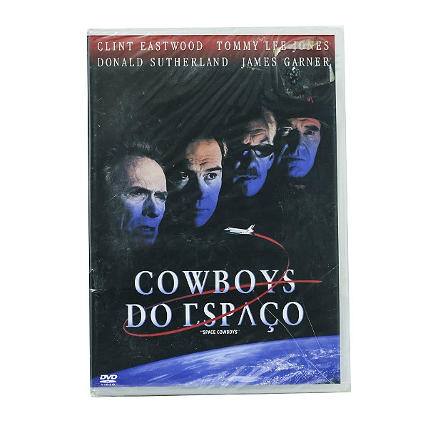Cowboys do espaço