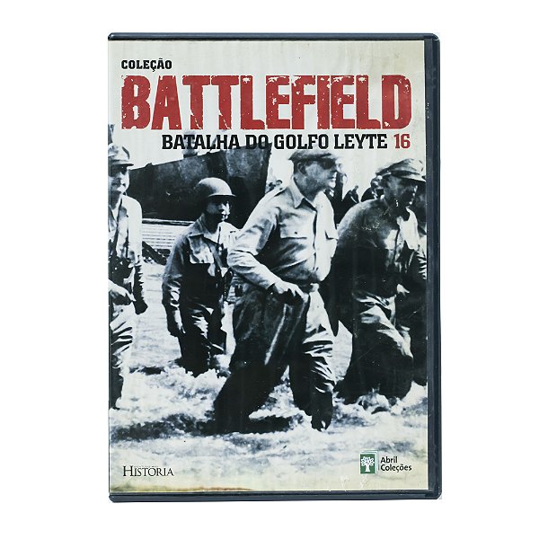 Battlefield: Batalha do Golfo Leyte 16
