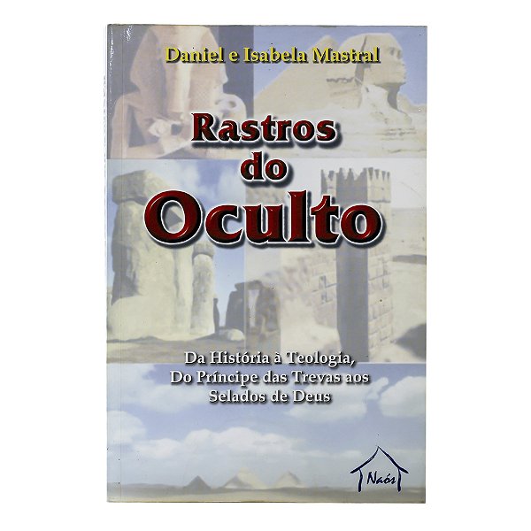 Rastros do oculto - Daniel/Isabela Mastral