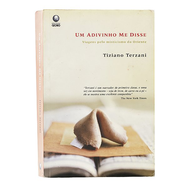 Um adivinho me disse - Tiziano Terzani