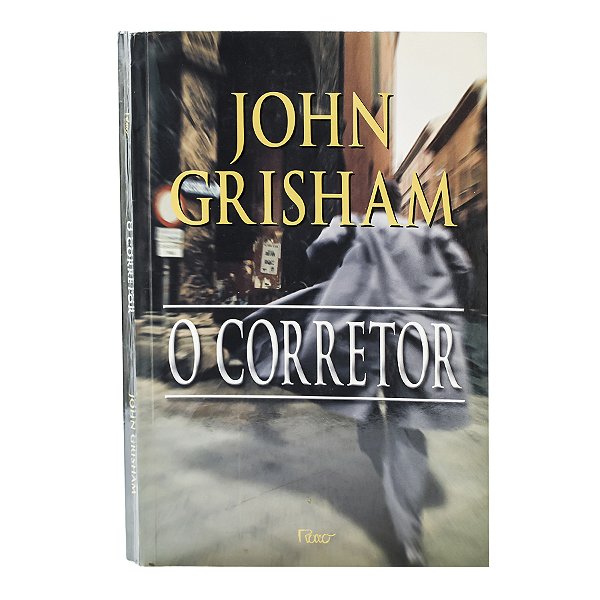 O corretor - John Grisham