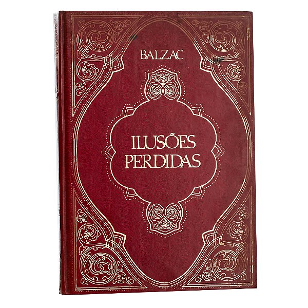 Ilusões perdidas - Balzac