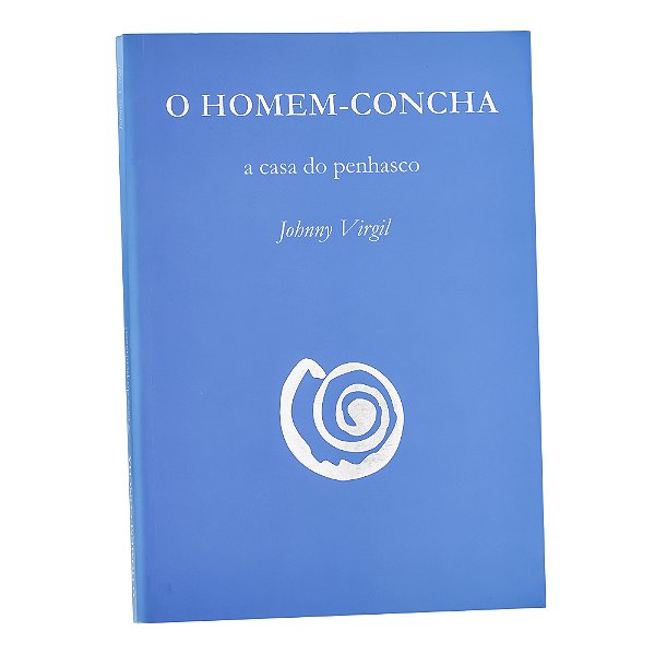 O homem-concha - Johnny Virgil