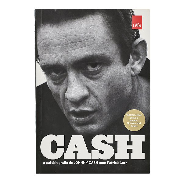 Cash: A autobiografia - Johnny Cash/Patrick Carr