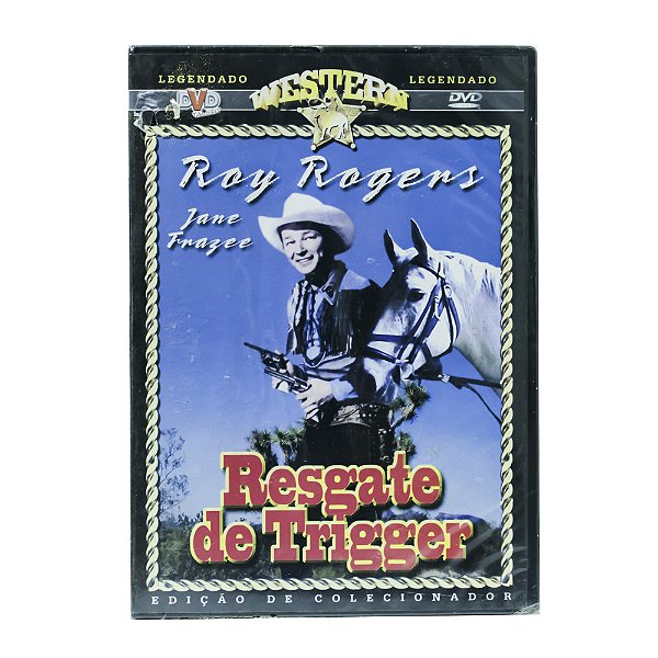 Ray Rogers: Resgate de Trigger