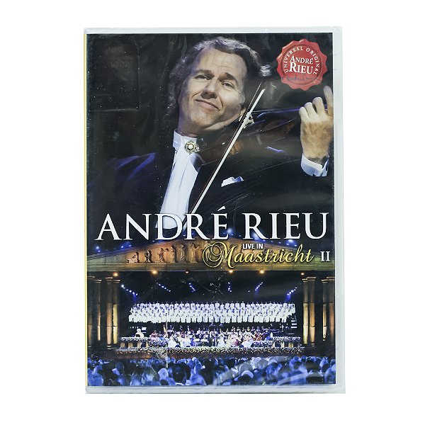 André Rieu - Live in Maastricht II