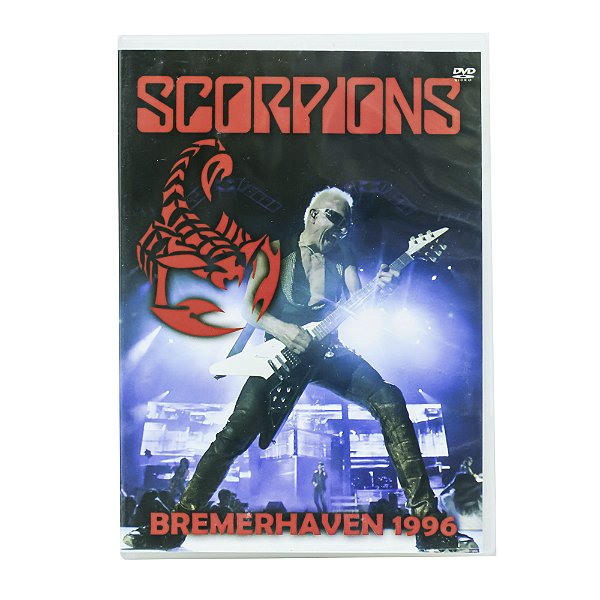 Scorpions Bremerhaven 1996