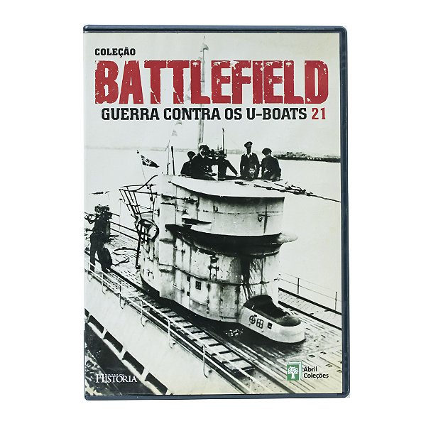 Coleção Battlefield: Guerra contra os U-Boats 21