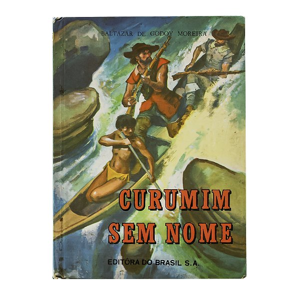 Curumin sem nome - Baltazar de Godoy Moreira