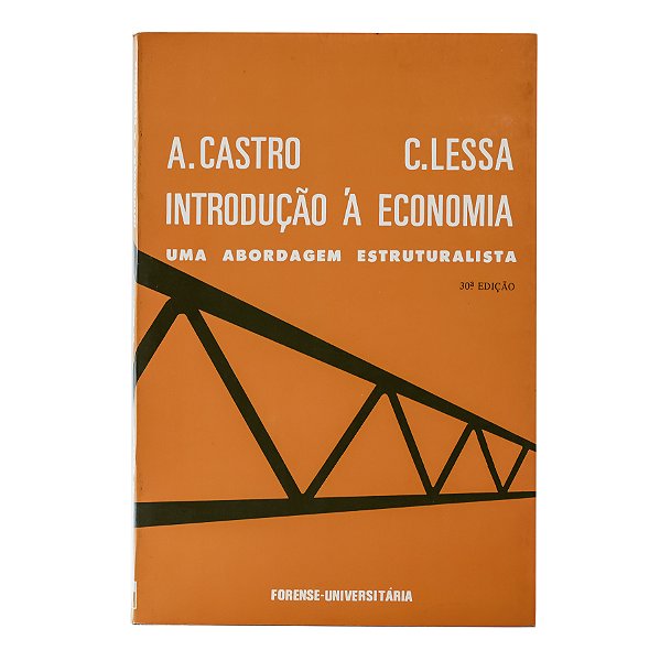 Introdução à  Economia - A. Castro/C. Lessa