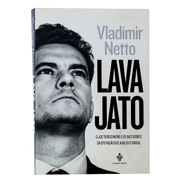 Lava Jato - Vladimir Netto