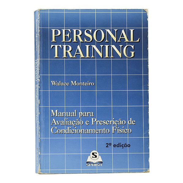 Personal Training - Walace Monteiro
